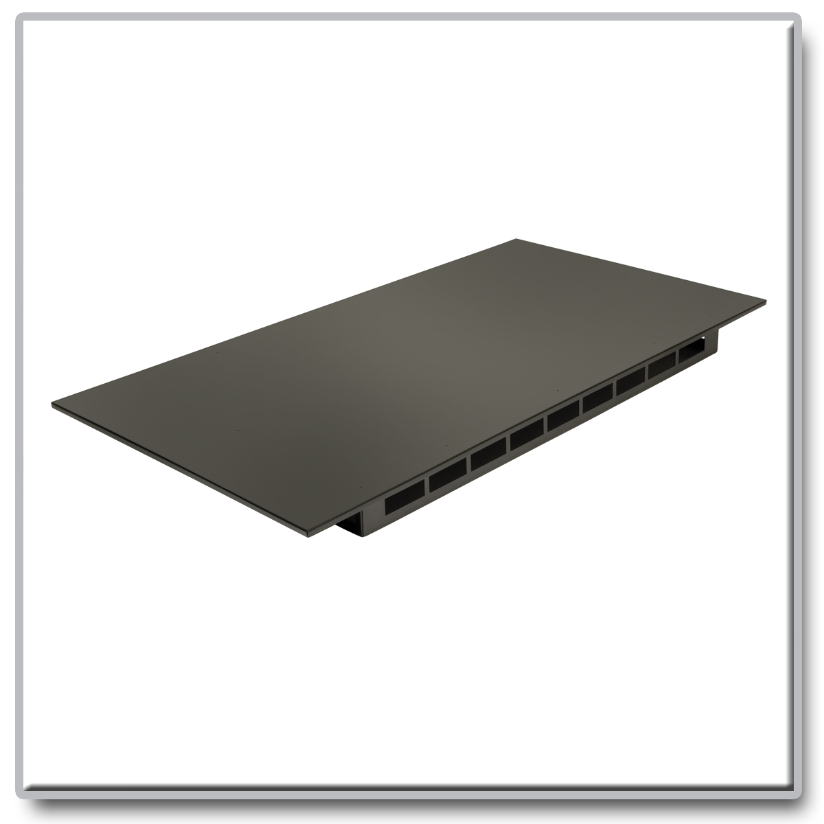 Tripp Lite By Eaton Rack Enclosure Cabinet Drip Resistant Roof