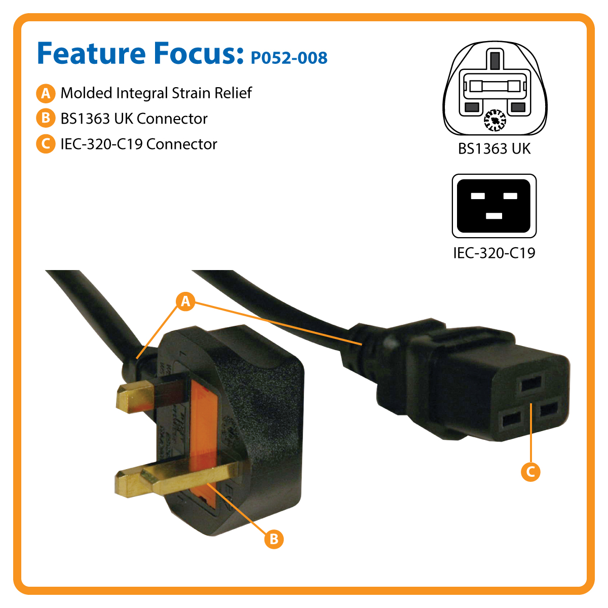 Iec C19 Uk Power Cable | edu.svet.gob.gt