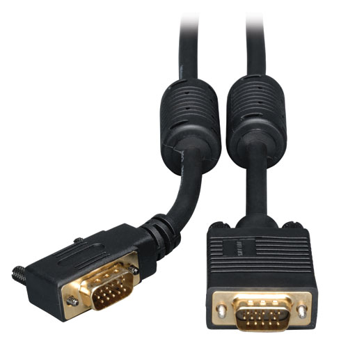 Tripp Lite 3ft VGA Coax Monitor Cable 
