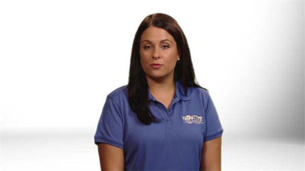 thumbnail video image 2 of Tripp Lite RS1215-RA 1U Rack-Mount 12-Outlet 120-Volt Transformer-Friendly Power Strip, 15-Foot Cord, 2 of 3