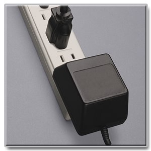 Economical 6-Outlet Power Distribution for Home and Office Applications