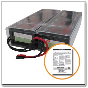 Tripp Lite 2U UPS Replacement Battery Ca RBC94-2U PC-Canada