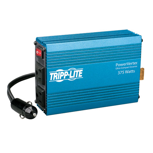 1000W PowerVerter Compact Inverter, 4 Outlets
