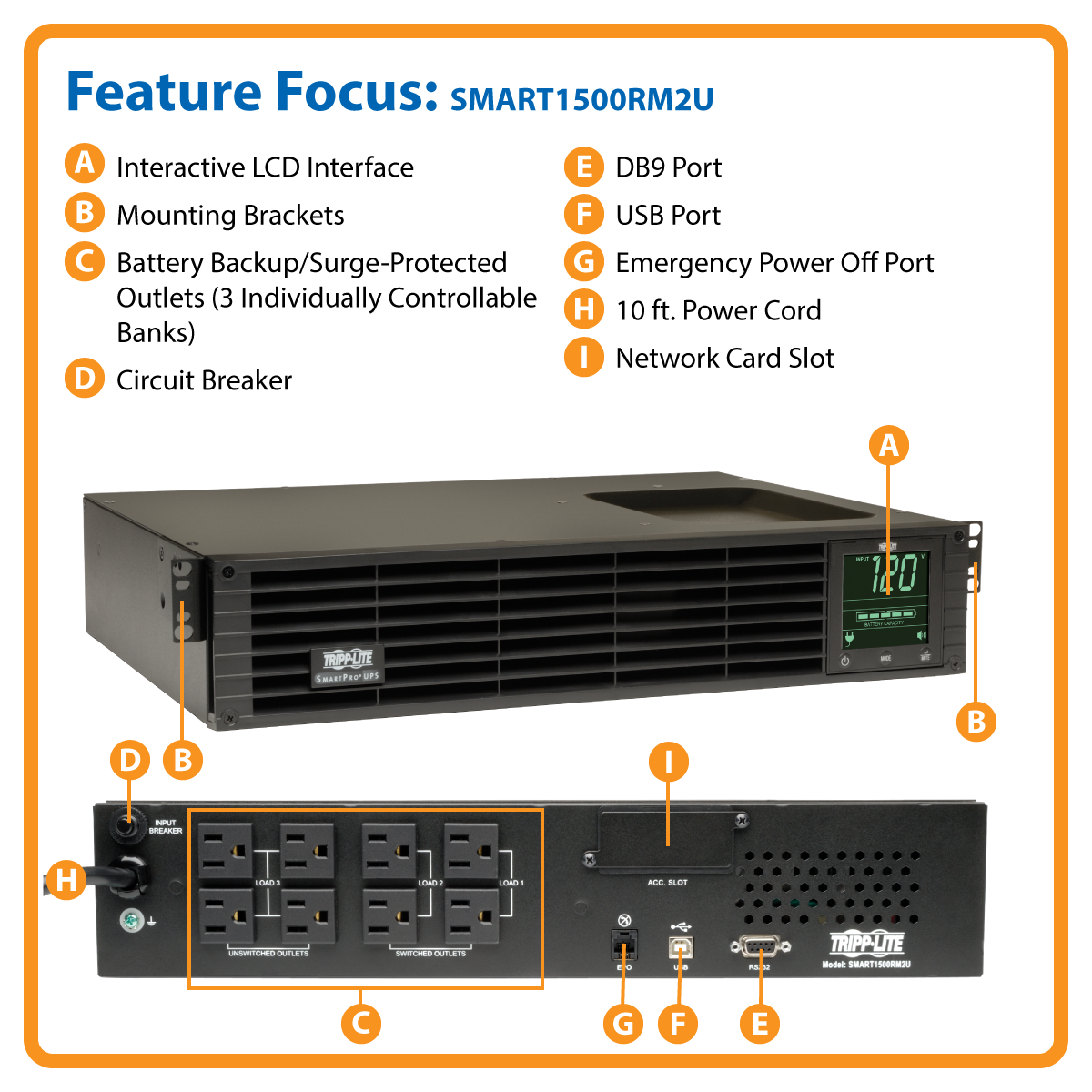 ALU 1500FP06N - UPS / Uninterruptible Power Supplies 