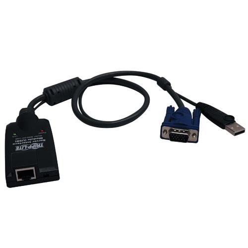 TrippLite USB Server Interface Module for B064-Series NetDirector Cat5 KVM  Switches