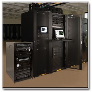 42U Extra-Wide Premium Rack Enclosure Server Cabinet