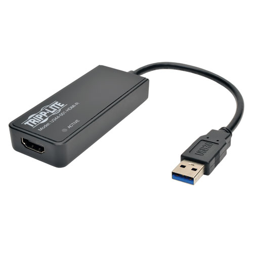 Tripp Lite USB 3.0 to HDMI Dual Monitor 