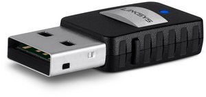 Linksys AE6000 Wireless-AC Mini USB Adapter