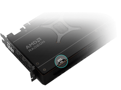 ASUS PRIME Radeon RX 9070 XT 16GB 256-Bit GDDR6 PCI Express