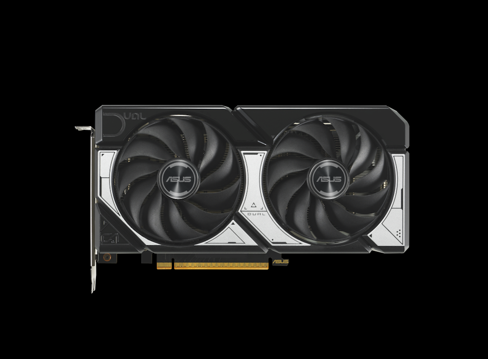ASUS Dual GeForce RTX 5060 8GB 128-Bit PCI Express 5.0 x8 GDDR7