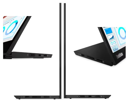 Lenovo ThinkVision M14d - LED monitor - 14