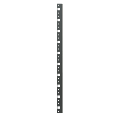 Forward Rear Rackrail for DWR