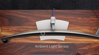 Sensor för omgivande ljus