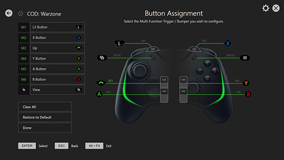 Razer - REZER WOLVERINE v2 CHROMA ホワイト　新品未使用 Amazon.com: Razer Wolverine V2 Chroma White USB Gamepad