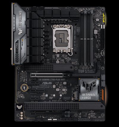 ASUS TUF Gaming Z790-Plus WiFi LGA 1700(Intel14th & 13th & 12th