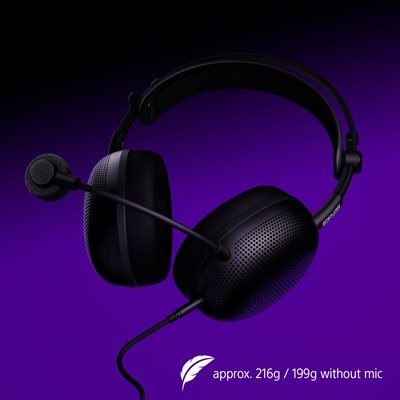 Sony INZONE H6 Air Wired Open back Gaming Headset for PC, PS5, PS4