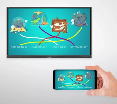 ViewBoard Cast Content Sharing Software