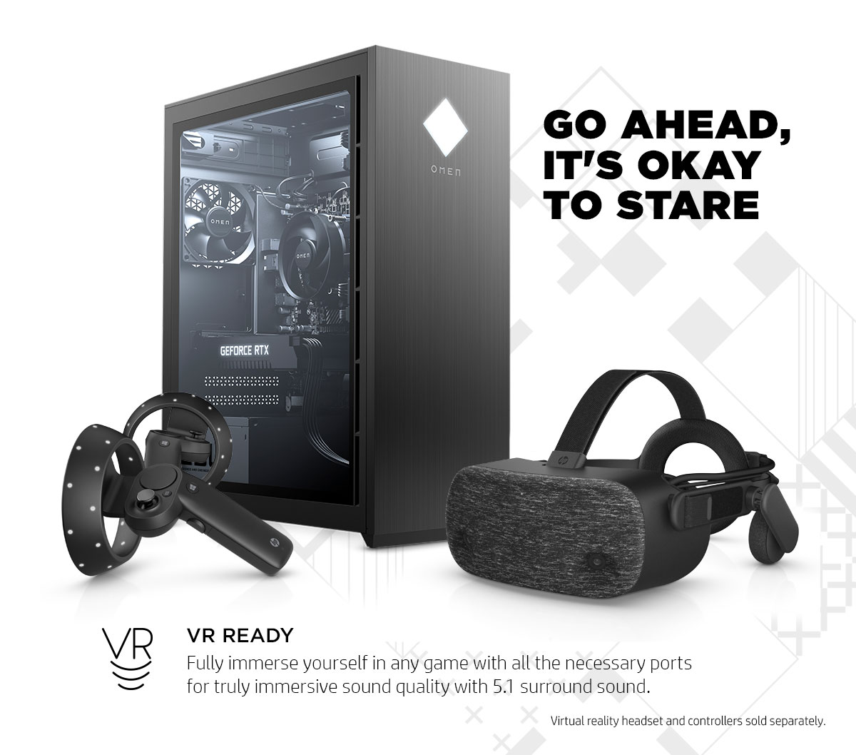 OMEN by HP 25L Desktop GT12-0717jp Windowsデスクトップ OMEN 25L