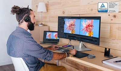 All-encompassing experience