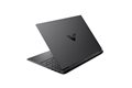 slide 8 of 11, zoom in, hp victus 15.6 inch gaming laptop pc in mica silver and black chrome