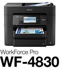 Workforce Pro WF-4830