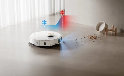 Large Particle Boost