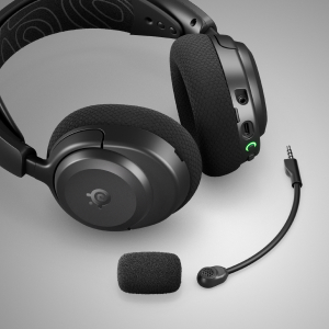 Detachable Mic