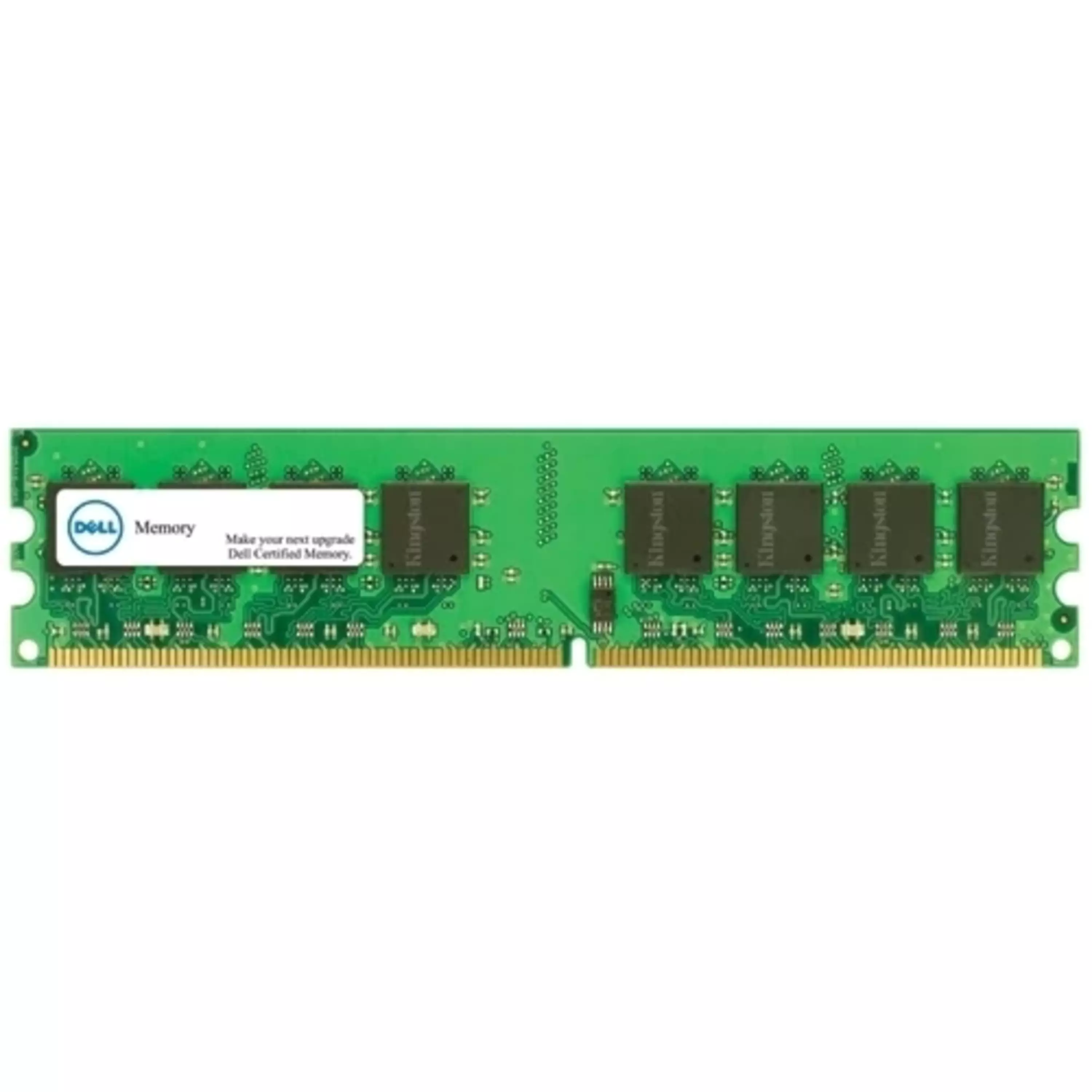 Dell Mémoire mise niveau - 16 Go - 2Rx8 DDR4 UDIMM 2666 MT/s ECC