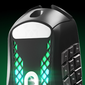 SteelSeries Aerox 9 Wireless Gaming Mouse - Thumbnail 2