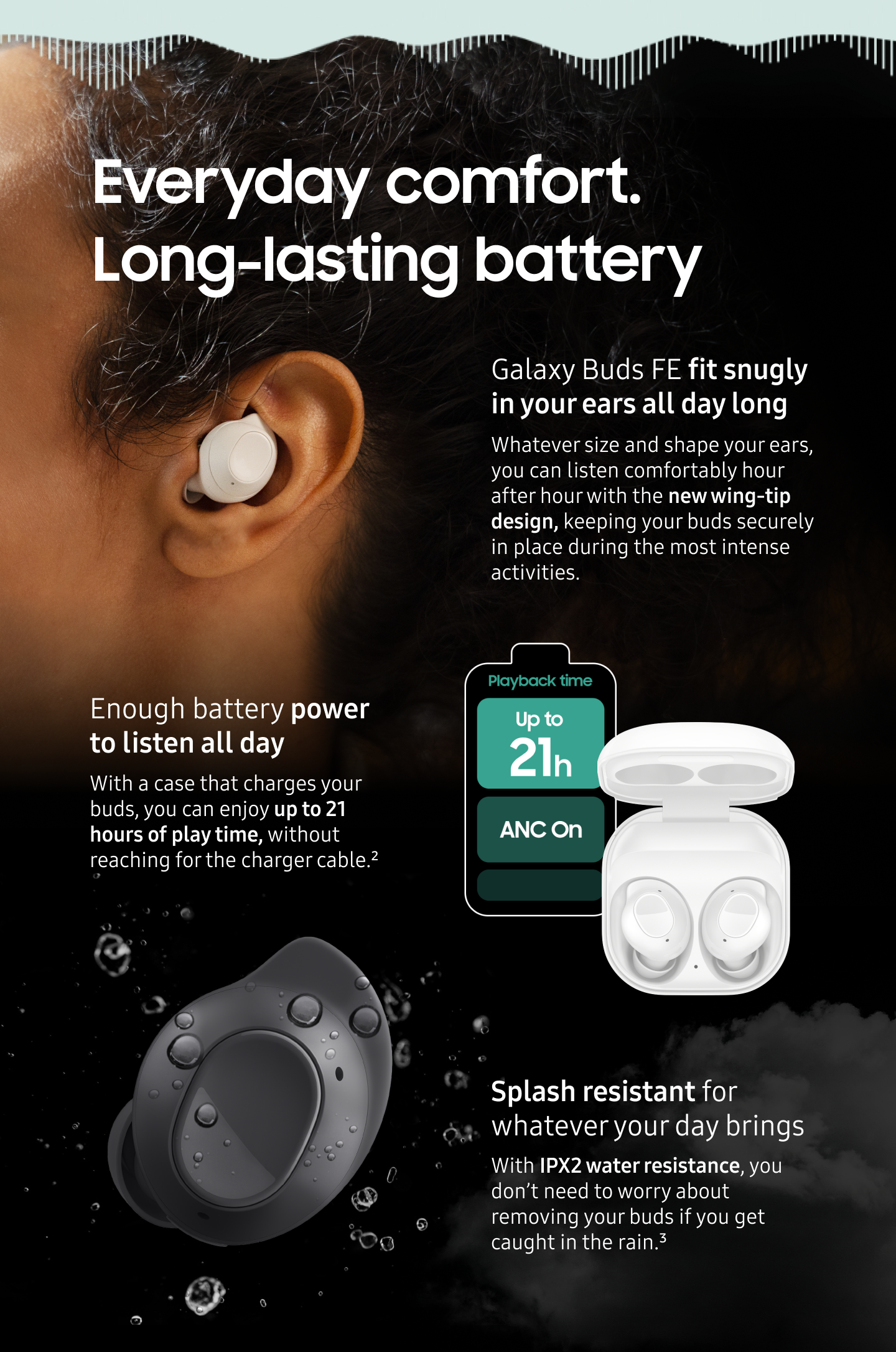 Galaxy Buds Plus Full Charge Time Samsung Galaxy Buds Plus