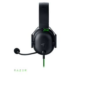 Razer BlackShark V2 X Gaming Headset: 7.1 Surround Sound - 50mm Drivers -  Memory Foam Cushion - for PC