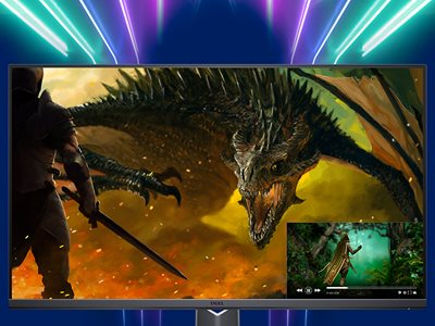 Multitask while you play