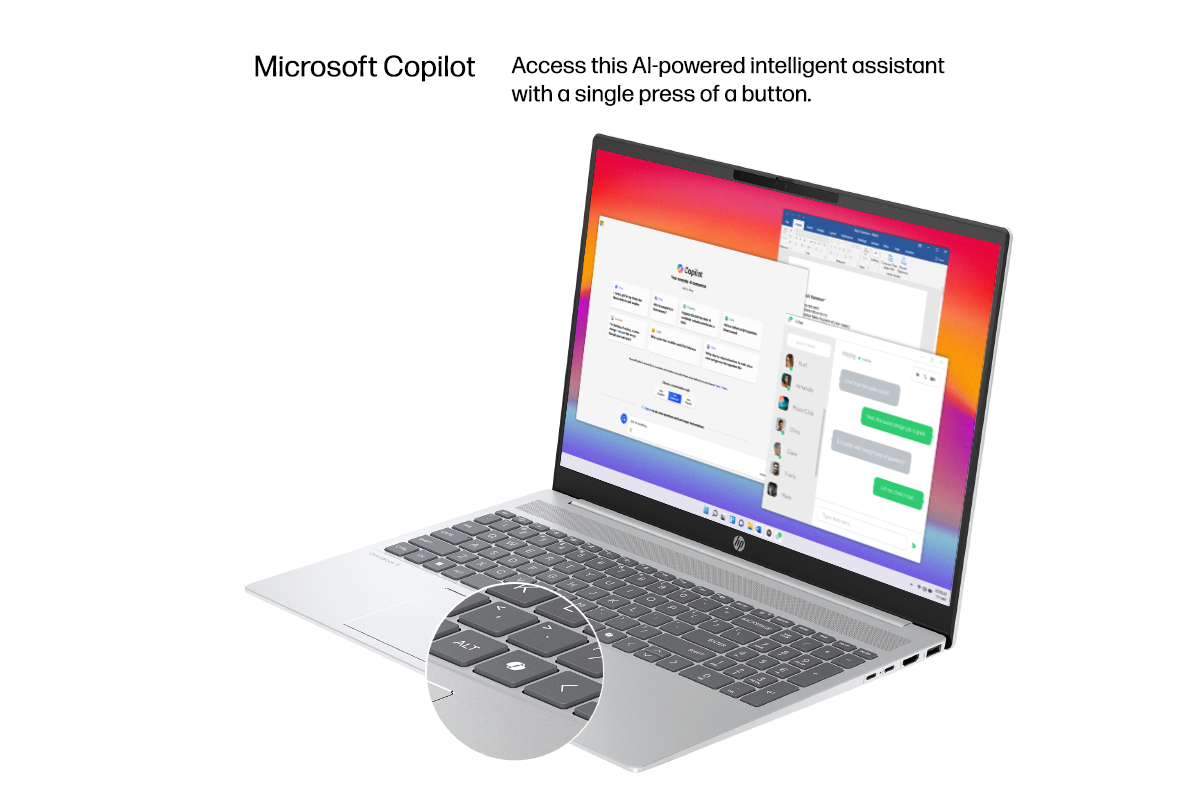 Microsoft Copilot key