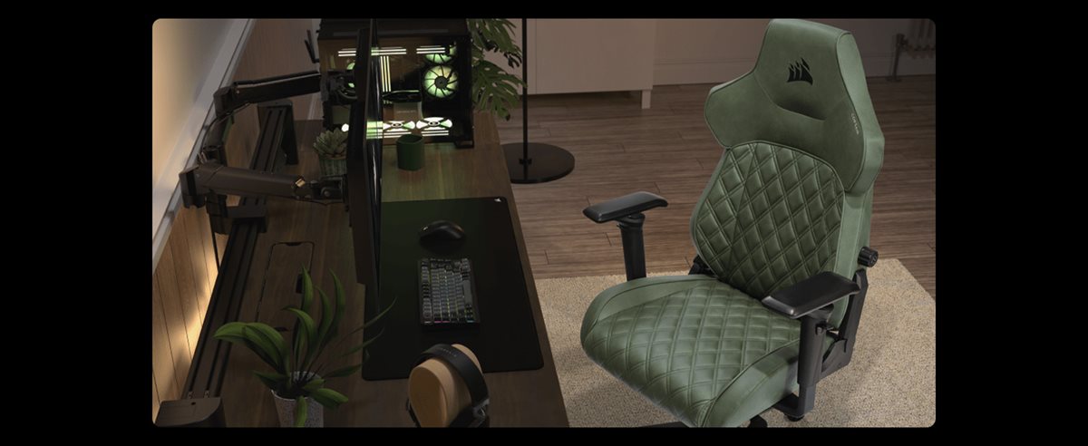 TC500 LUXE Gaming Chair