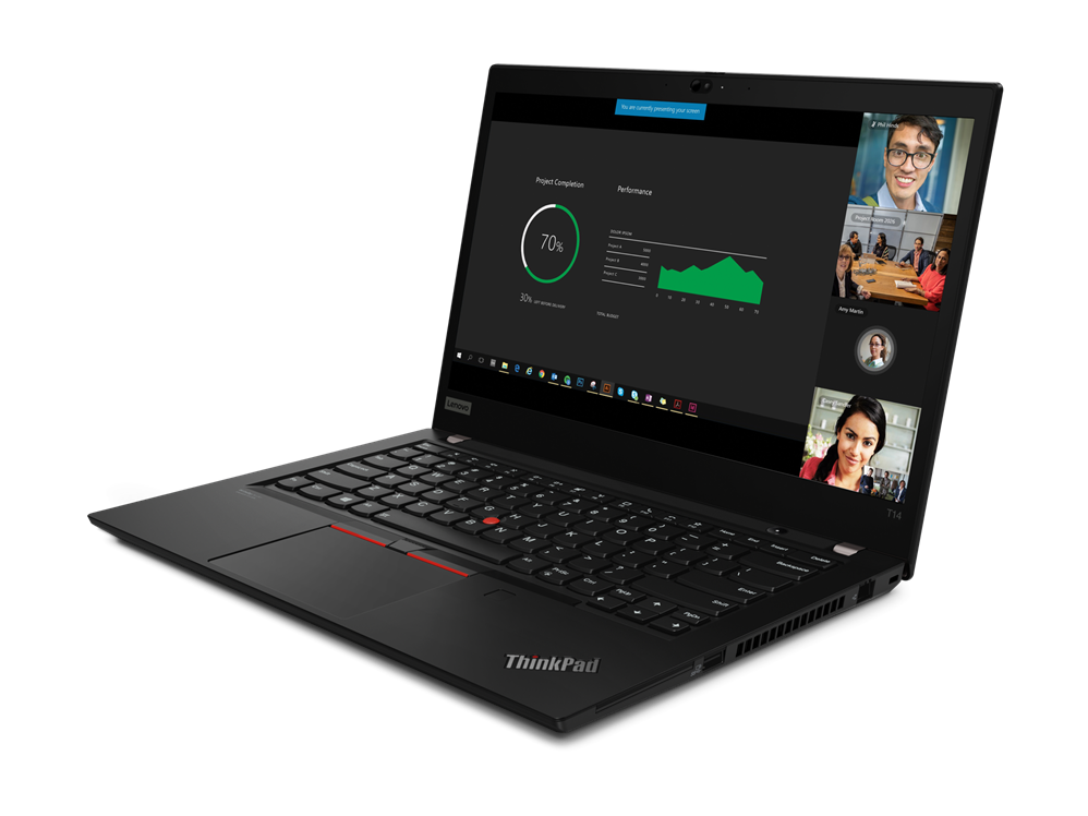 Lenovo ThinkPad T14 Gen 2 20W0008VUS 14