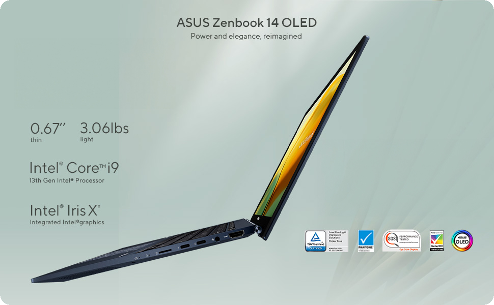 ASUS Zenbook 14 OLED