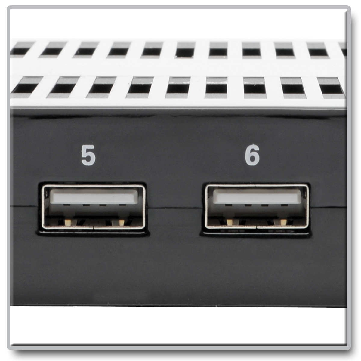 Tripp Lite 10-Port USB Charging Station with Adjustable Storage - 12V 8A / 96W  USB Charger Output (U280-010-ST) 