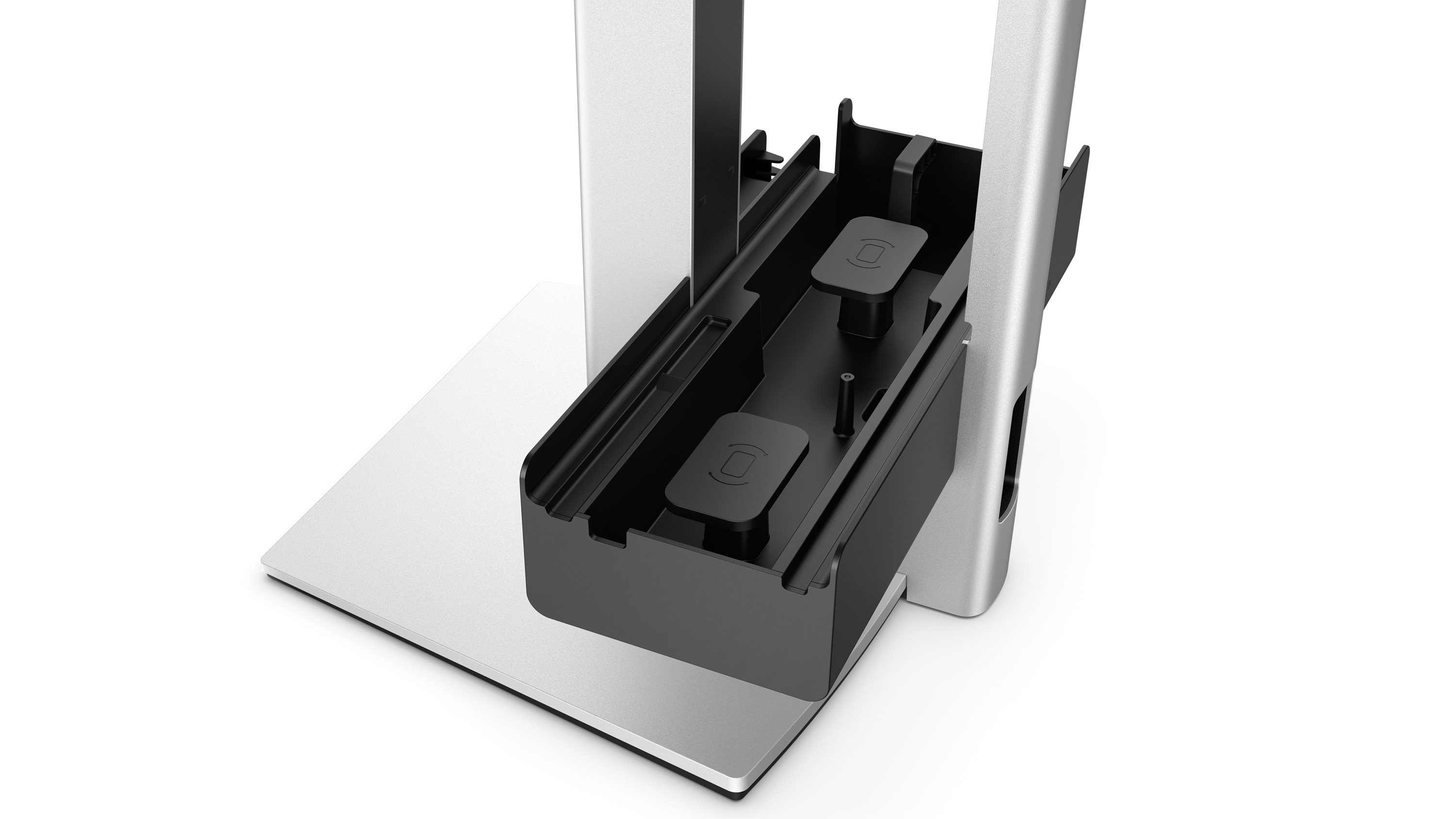 Dell Pro Slim All-in-One Stand - OSS25 - monitor/desktop stand