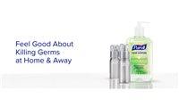 slide 1 of 2, zoom in, purell promise