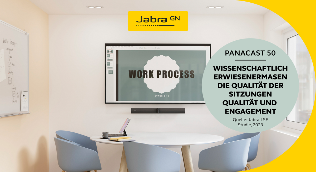 Jabra PanaCast 50 VBS Bar Only