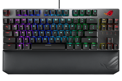 ROG Strix Scope NX TKL Deluxe