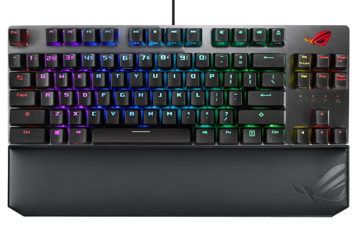 Buy ROG Strix Scope NX TKL Deluxe, Keyboards, Keyboards