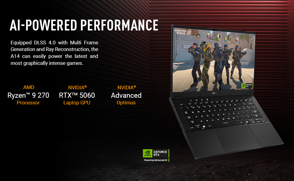 Al-POWERED PERFORMANCE
