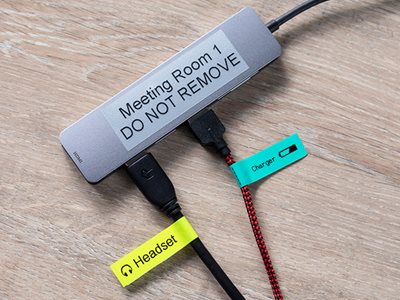 Easy labelling