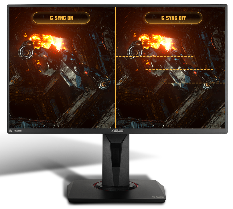 ASUS TUF GAMING VG259QM 25' 280Hz IPS Gaming Monitor - Newegg.com