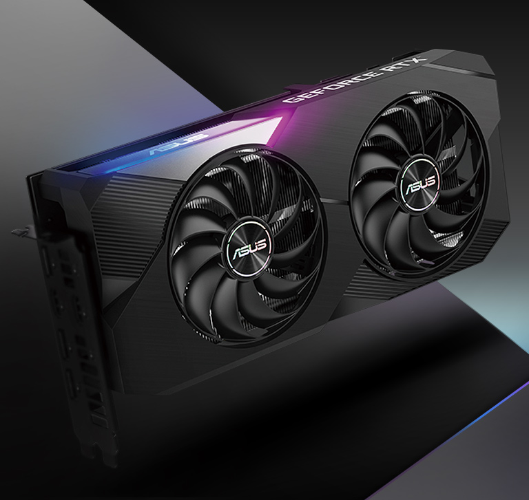 Open Box: ASUS Dual GeForce RTX 3070 Graphics Card DUAL-RTX3070-8G
