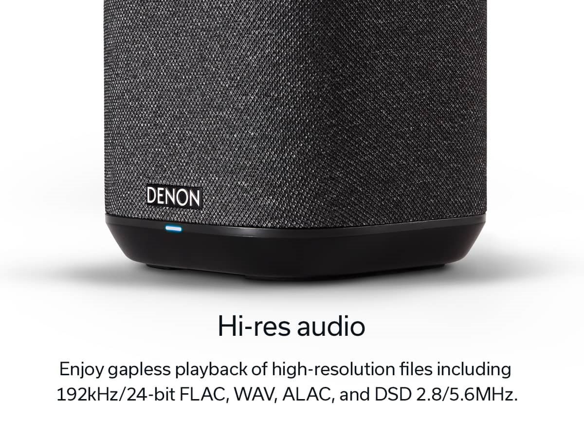 Denon Home 150 Wireless Speaker with HEOS Built in AirPlay 2 and