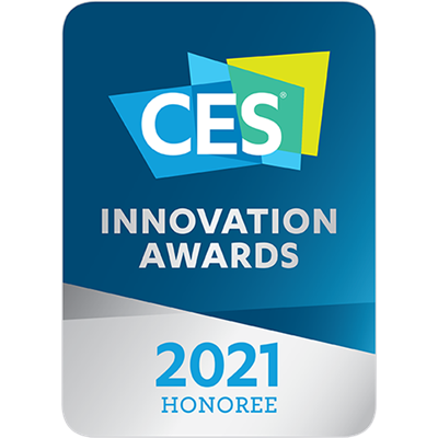 Mobiler Dell Adapter mit Freisprechfunktion (MH3021P): CES® 2021 Innovation Awards Honoree (Computer Peripheriegeräte und Zubehör)