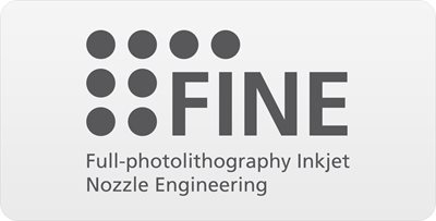 Superb photolab-quality print head