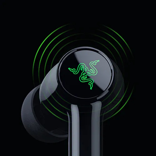 Razer Hammerhead V3 X HyperSpeed Wireless Multi‑Platform In Ear